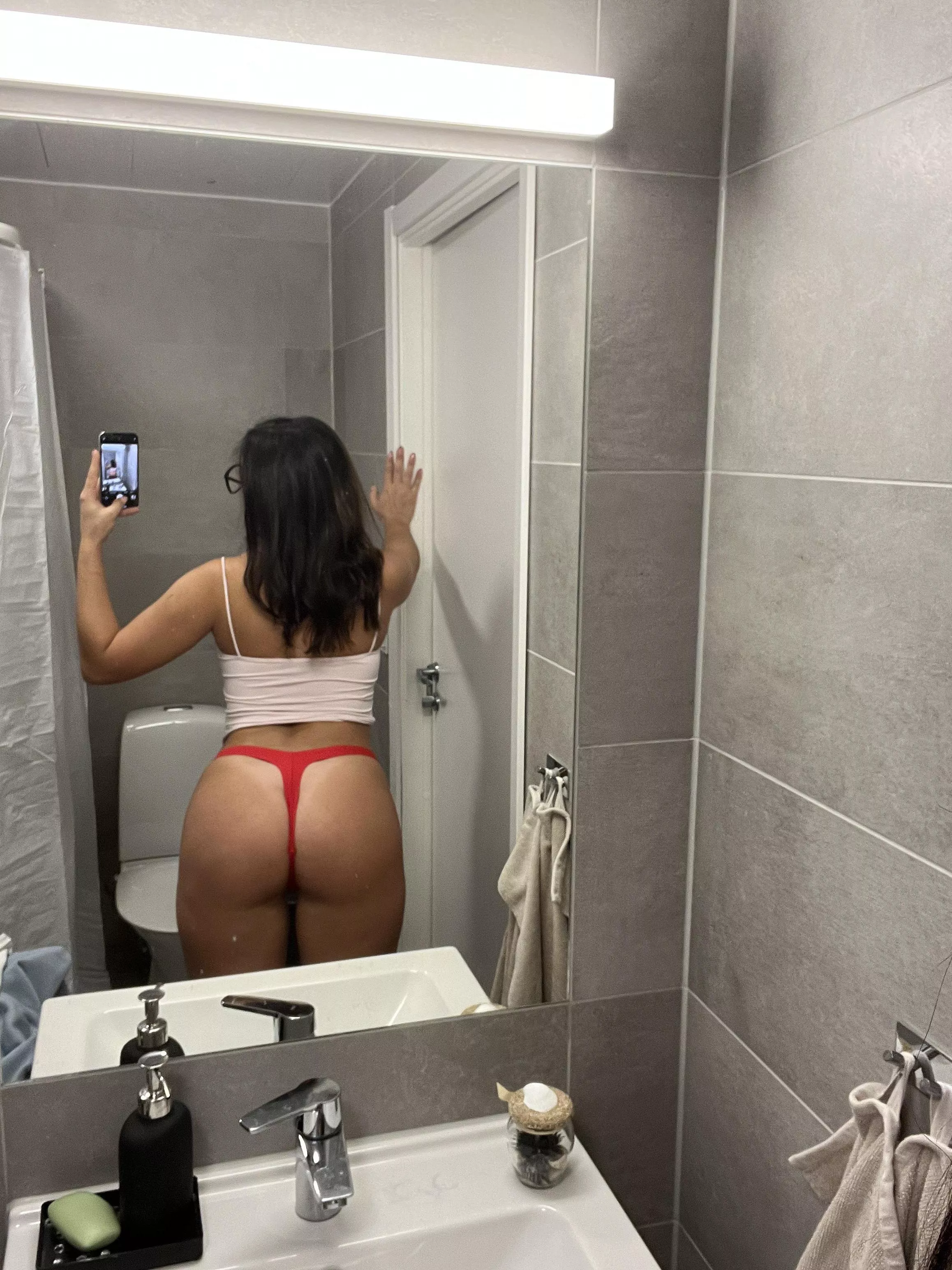 come over while your wife's at work