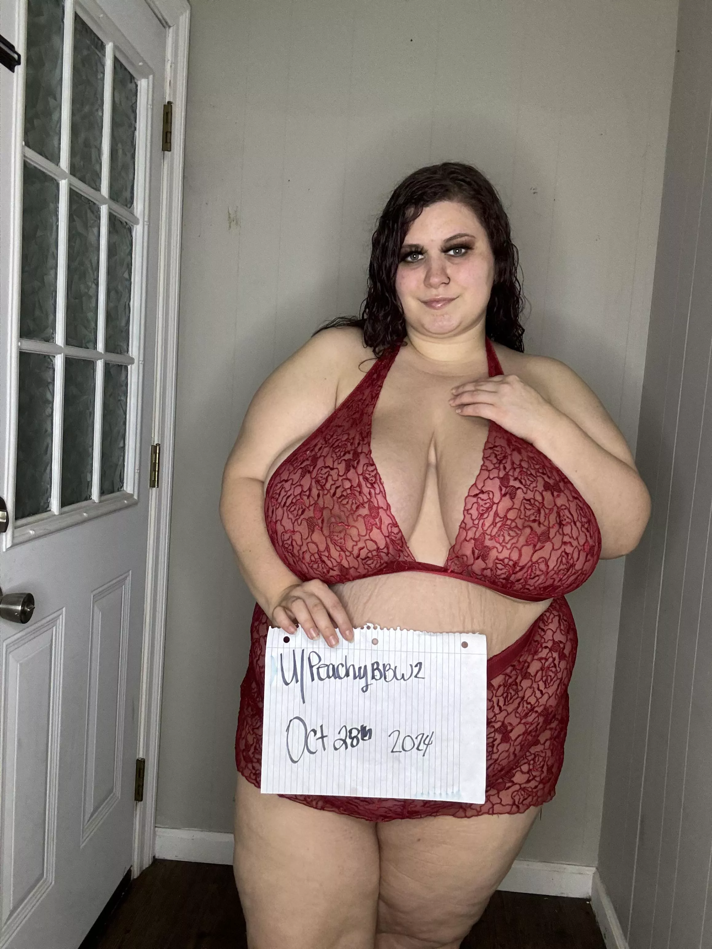 Come play with a real bbw! 