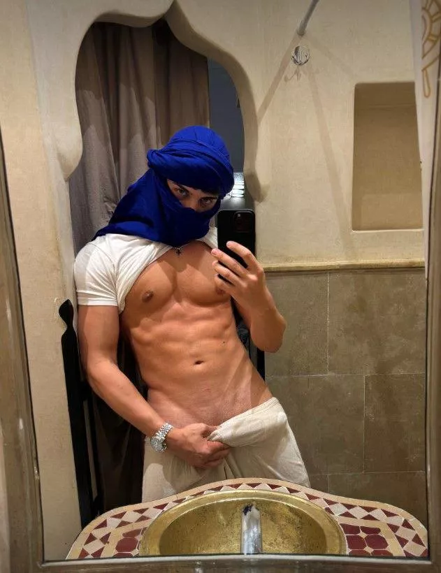 Come play with this daddy