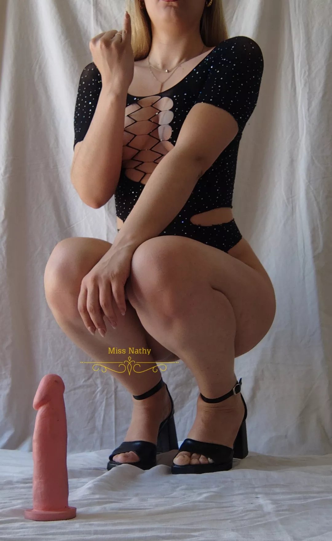 Come to me, insignificant one, that little thing that hangs on you and is embarrassing can be used for something