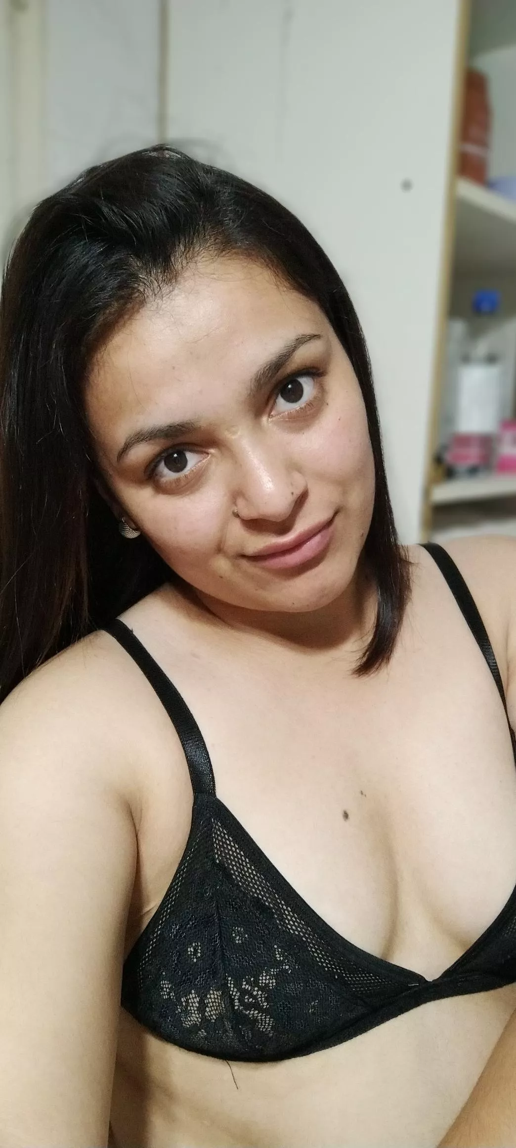 come worship your goddess and do as you are told