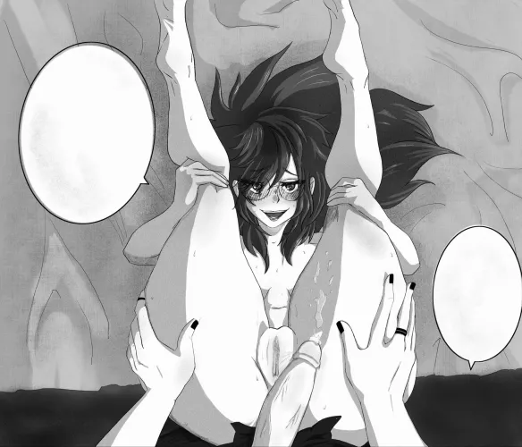 Critique? I’m new to drawing hentai, any advice is appreciated 