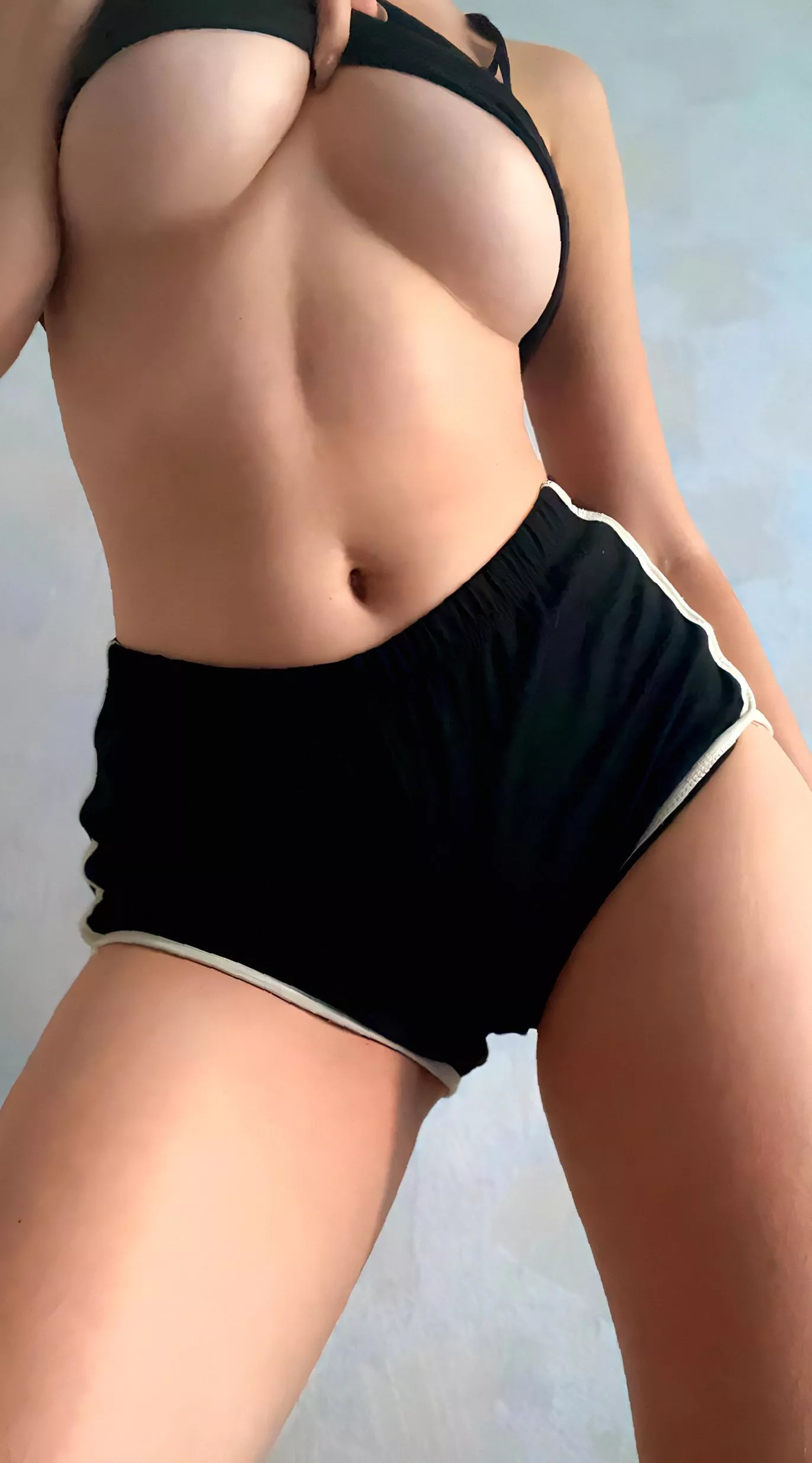 Cumming inside is the only option.