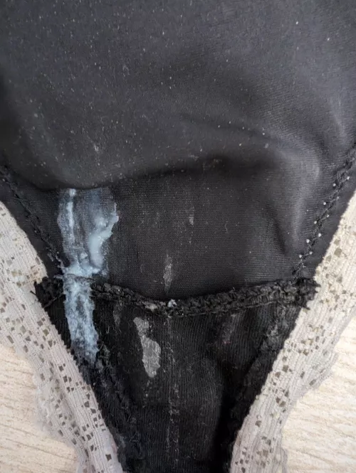 Daddy gets me so worked up 