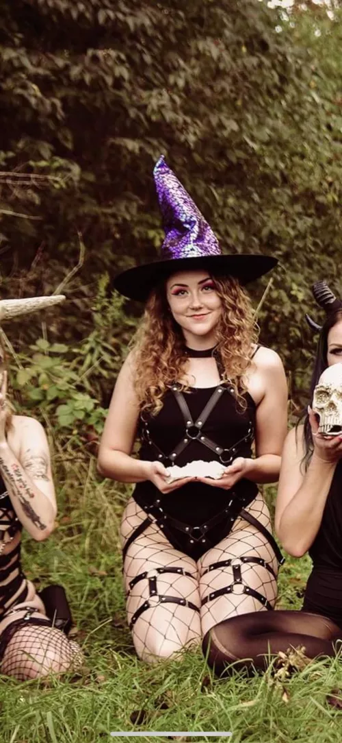 Dare to join the dark side with me?