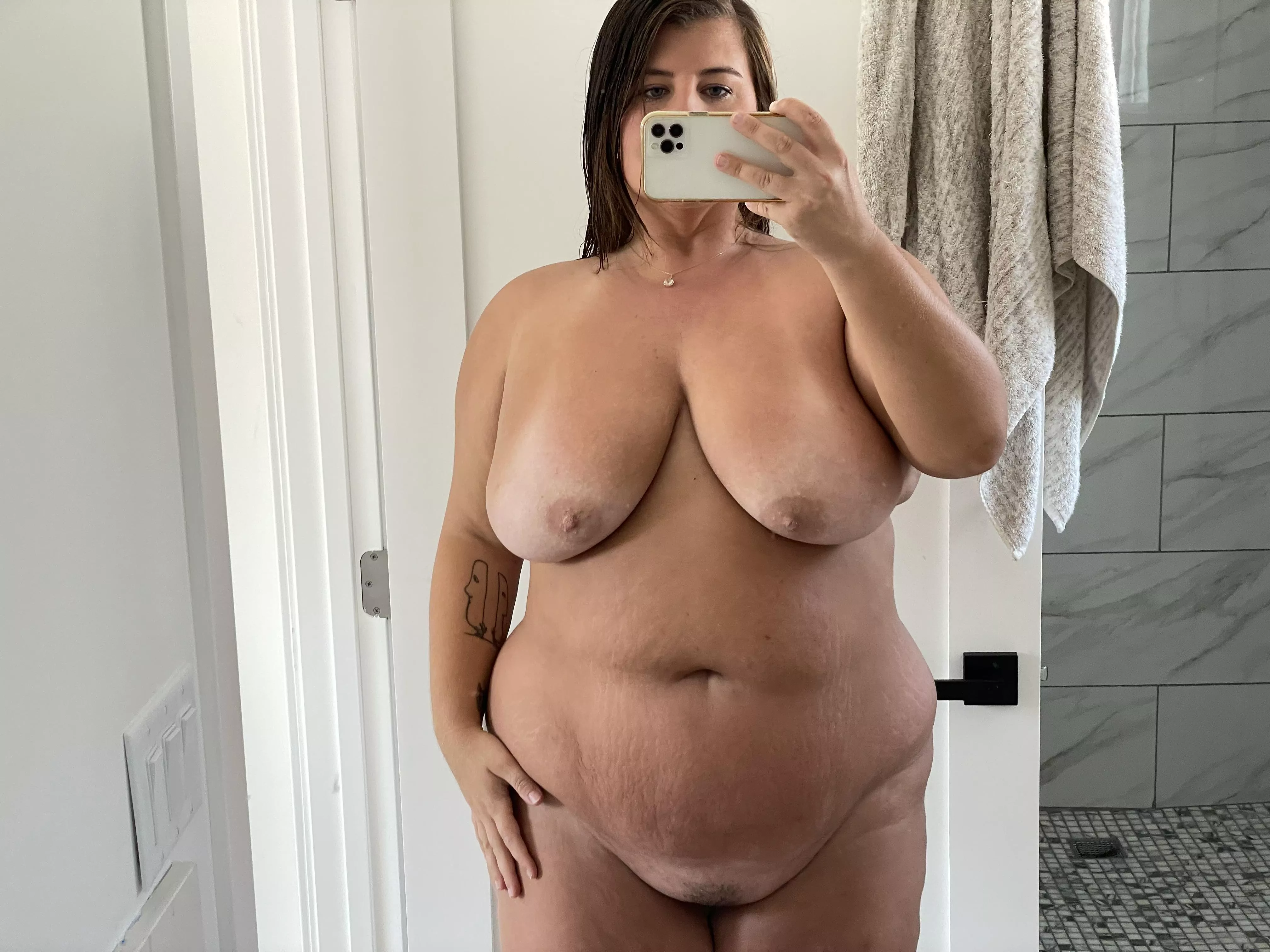 Describe my body using ONE word