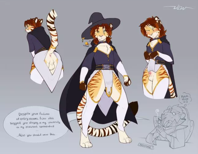 Do I look good for Halloween ~?