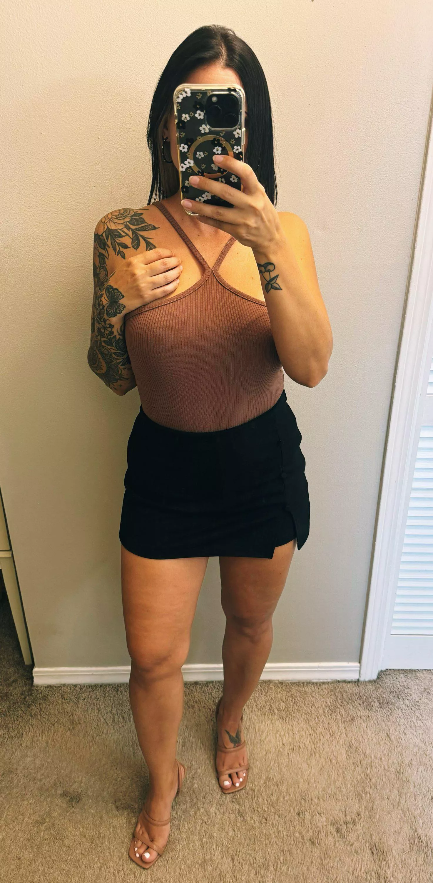 Do i look like ive had 3 kids? 