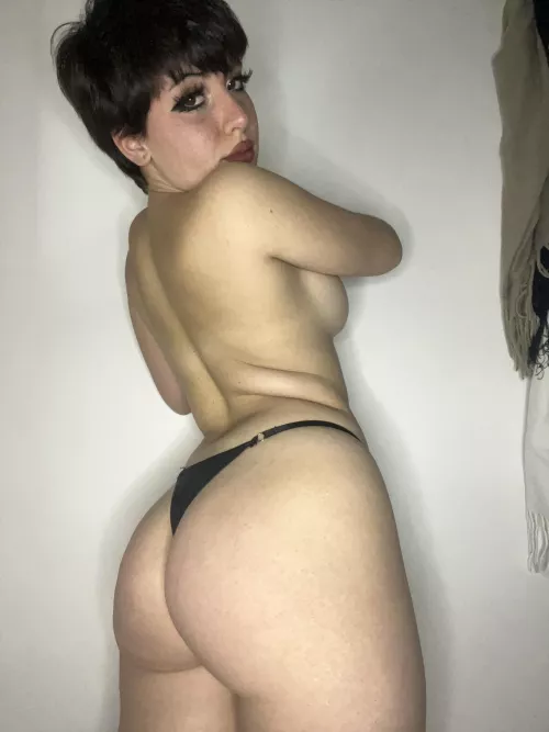 Do I remind you of any celebrity?