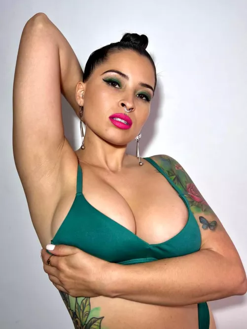 Do my armpits turn you on?