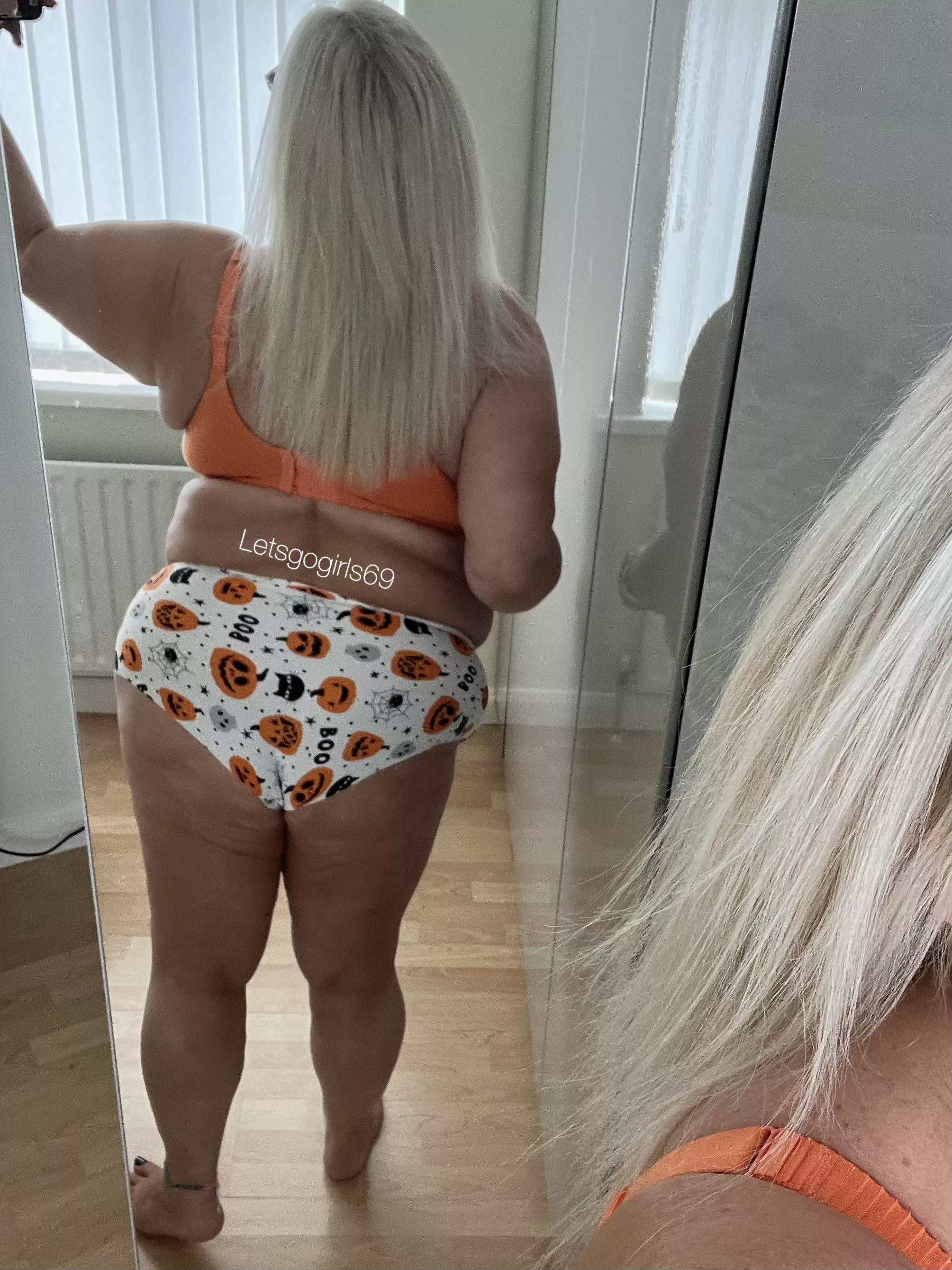 🎃do thick thighs save lives?! 🎃