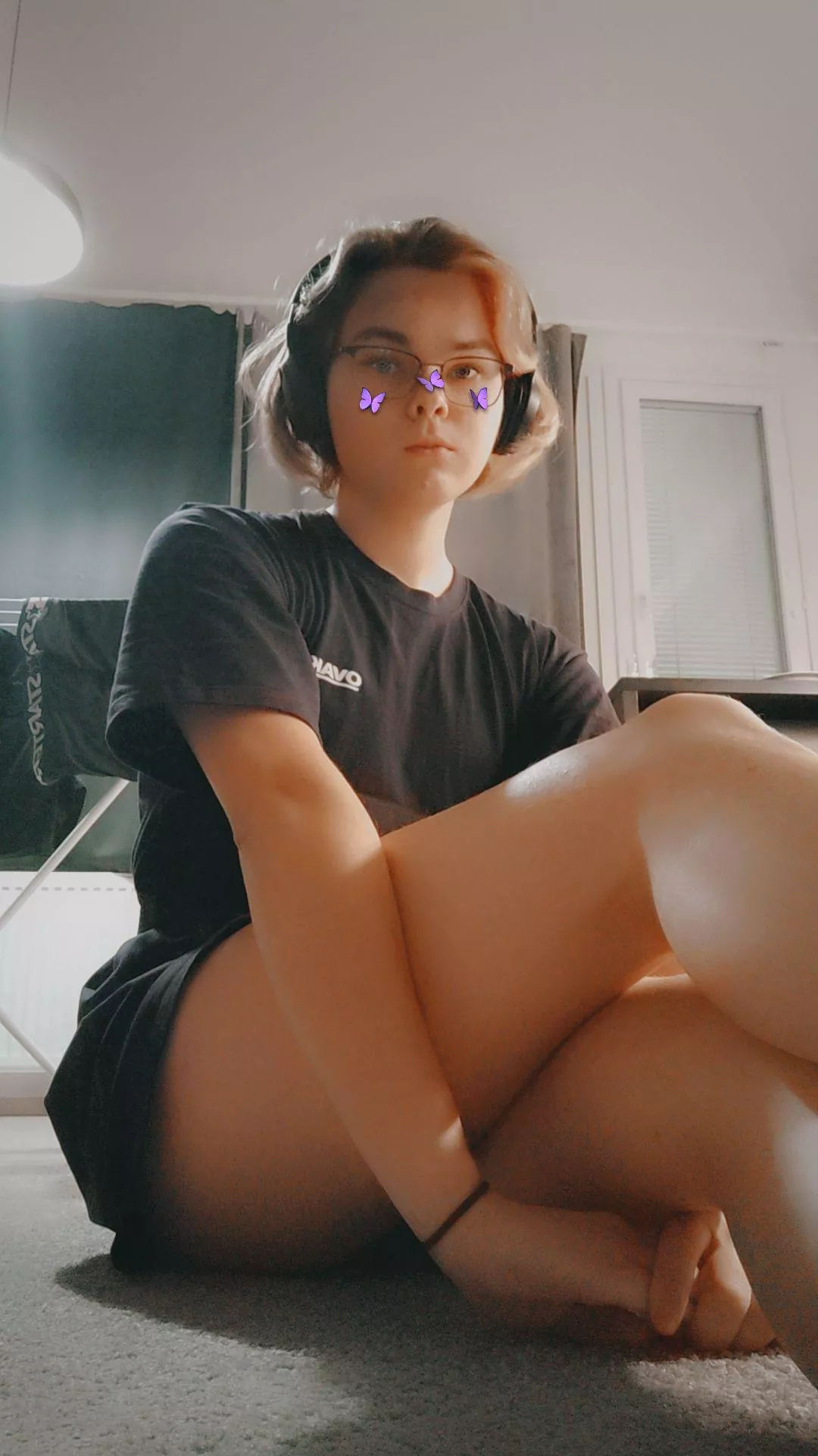 Do u think I am cute? 