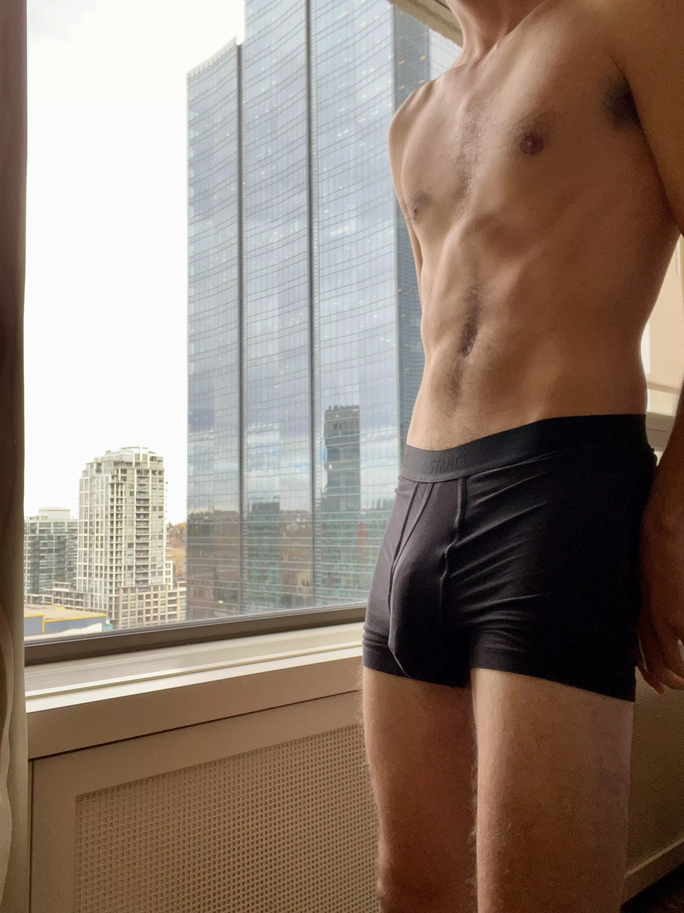 Do you appreciate the view?