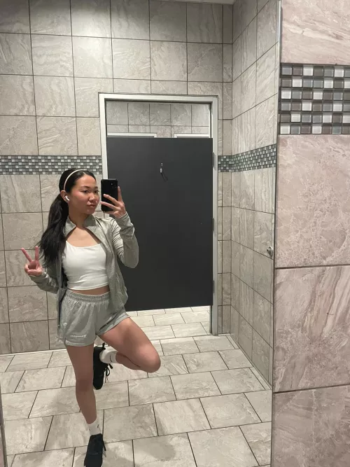 Do you like gym bunnies? 