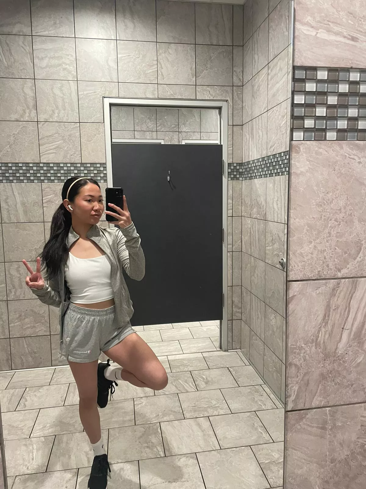 Do you like gym bunnies? 