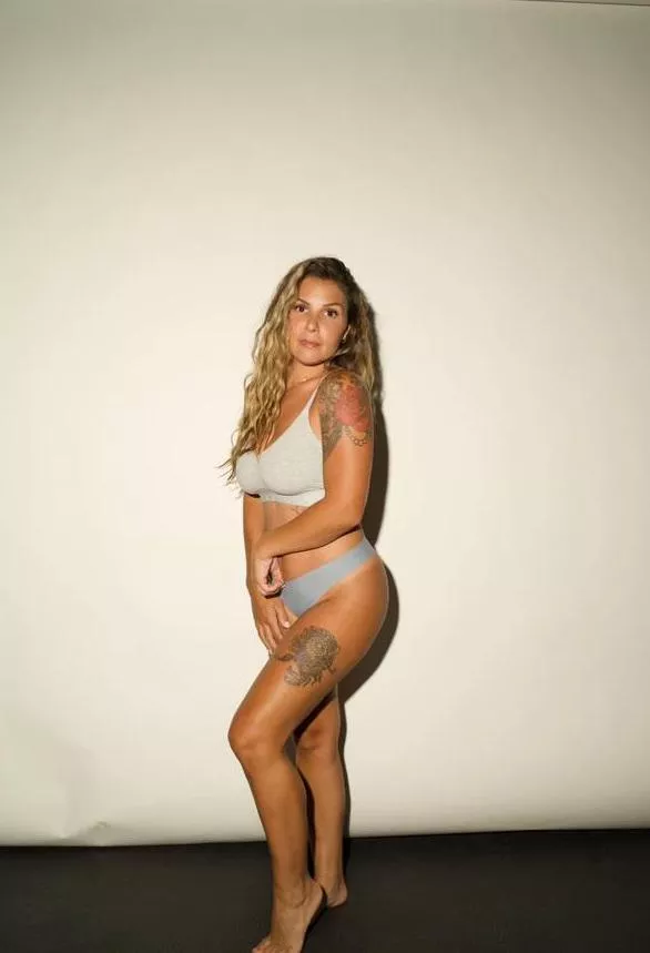 Do you like moms in lingerie?