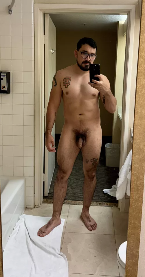 Does anyone else get inexplicably horny when the travel? No? Just me?