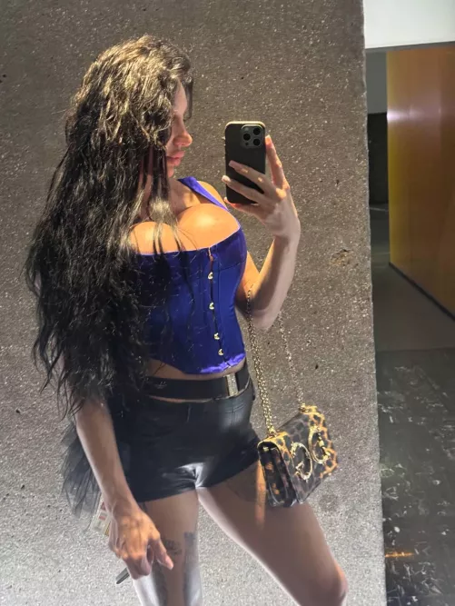 Does mommy's body still make your cock excited?