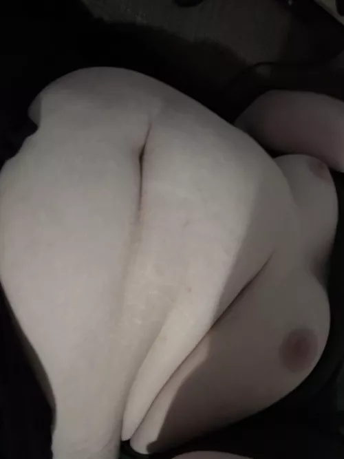 Does my tummy look good tonight 