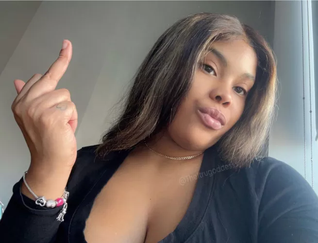 Does that make you feel better or worse? 😈