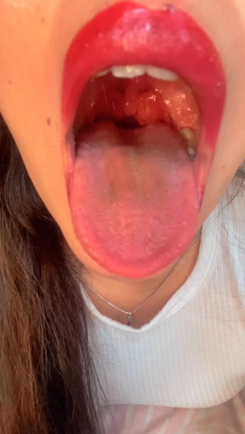 Don't be shy! come here