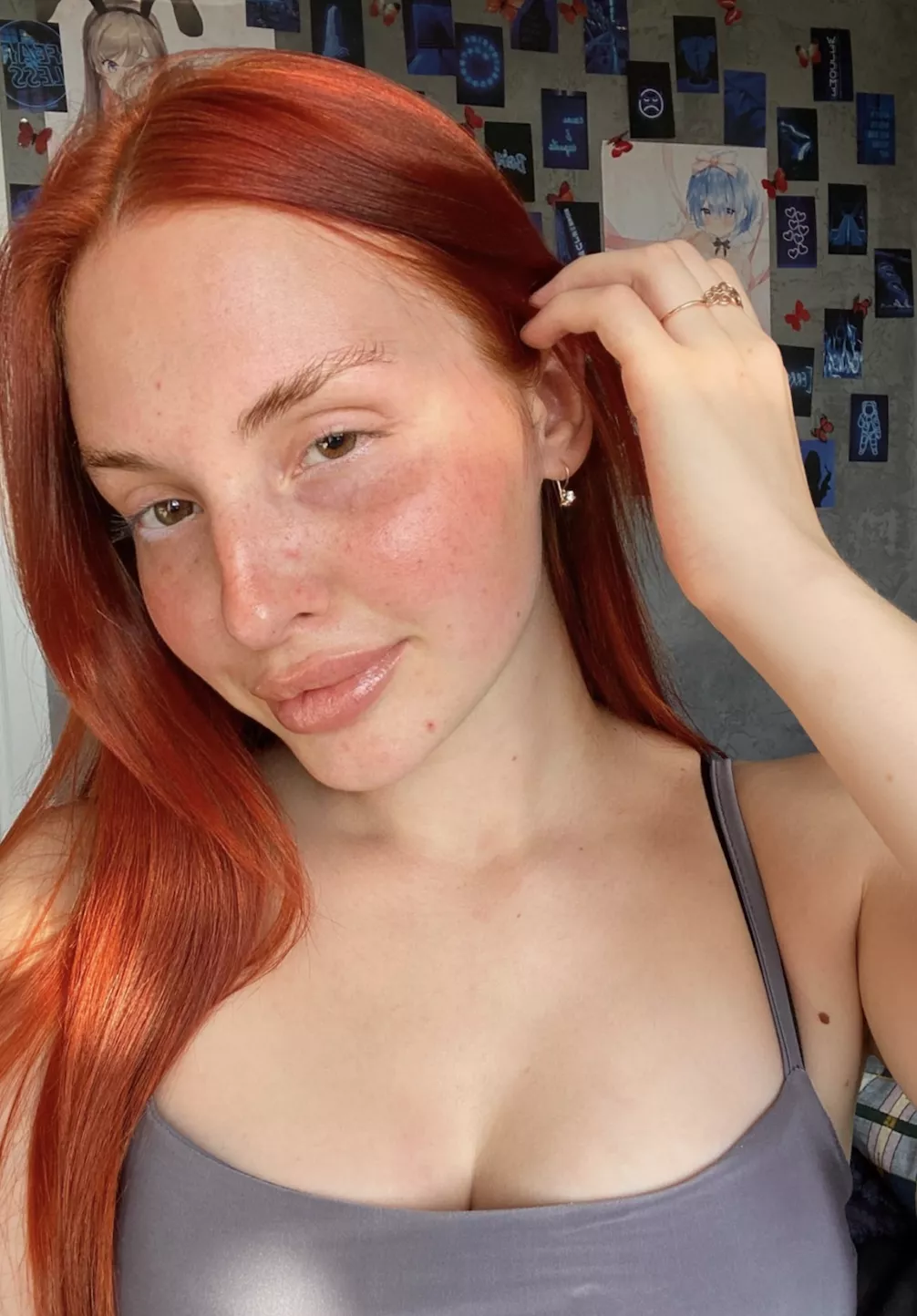 don’t hold back..am I more cute or ‘nice try’? [IRTR]