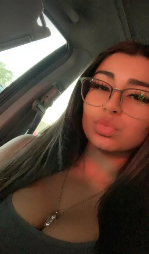 Don't you miss my lips?