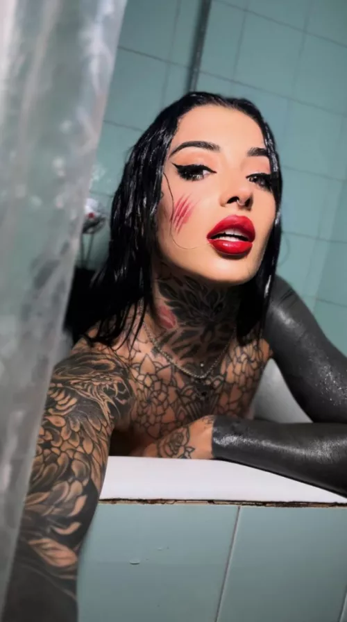 Emo girls are goddesses