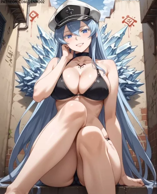 Esdeath (Zenko02)