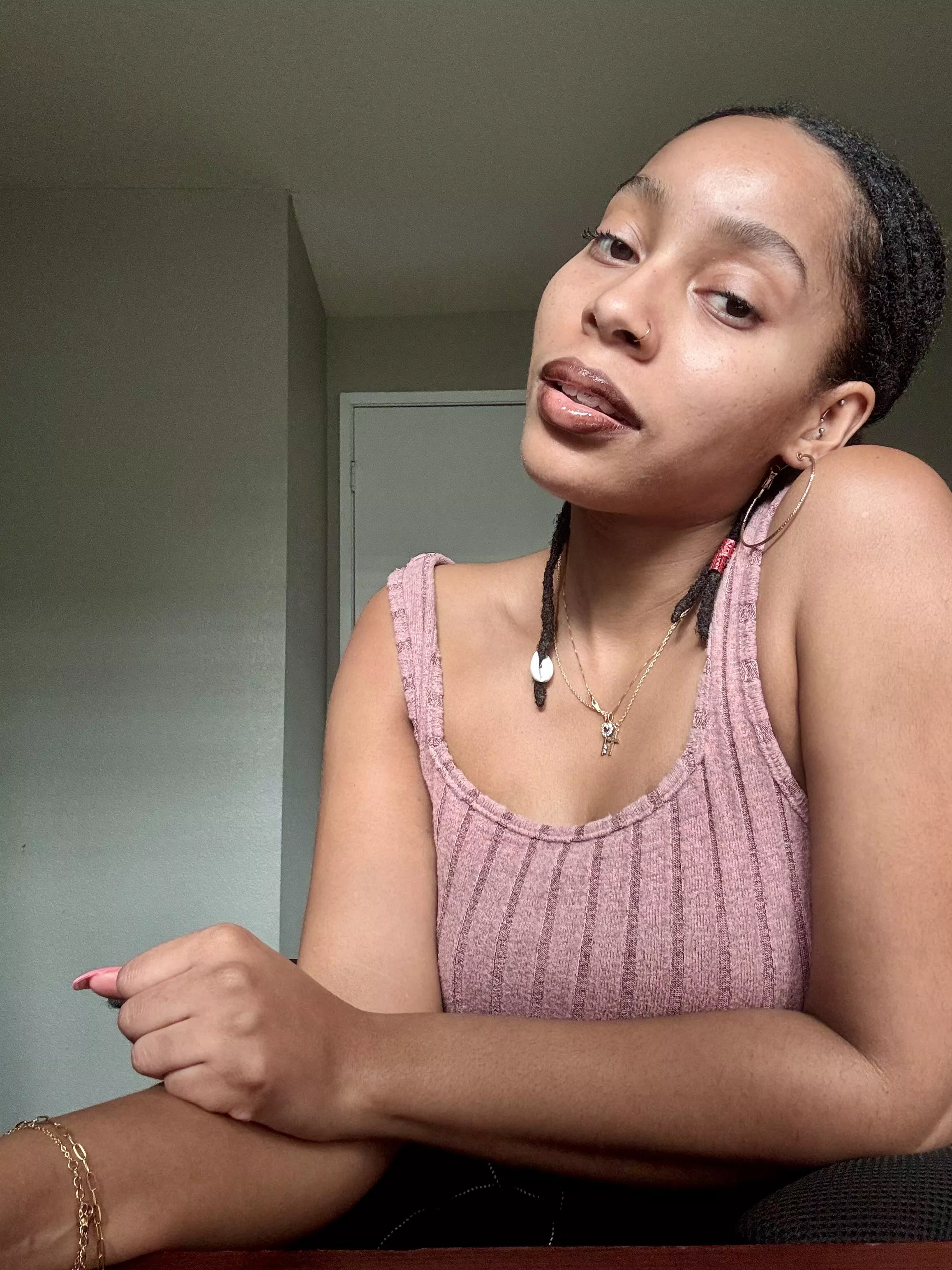 even sick I’m that girl. Keep resisting and deactivating your account. You’ll always come back to me