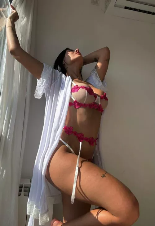 Ever been with a 23yo Philly girl?