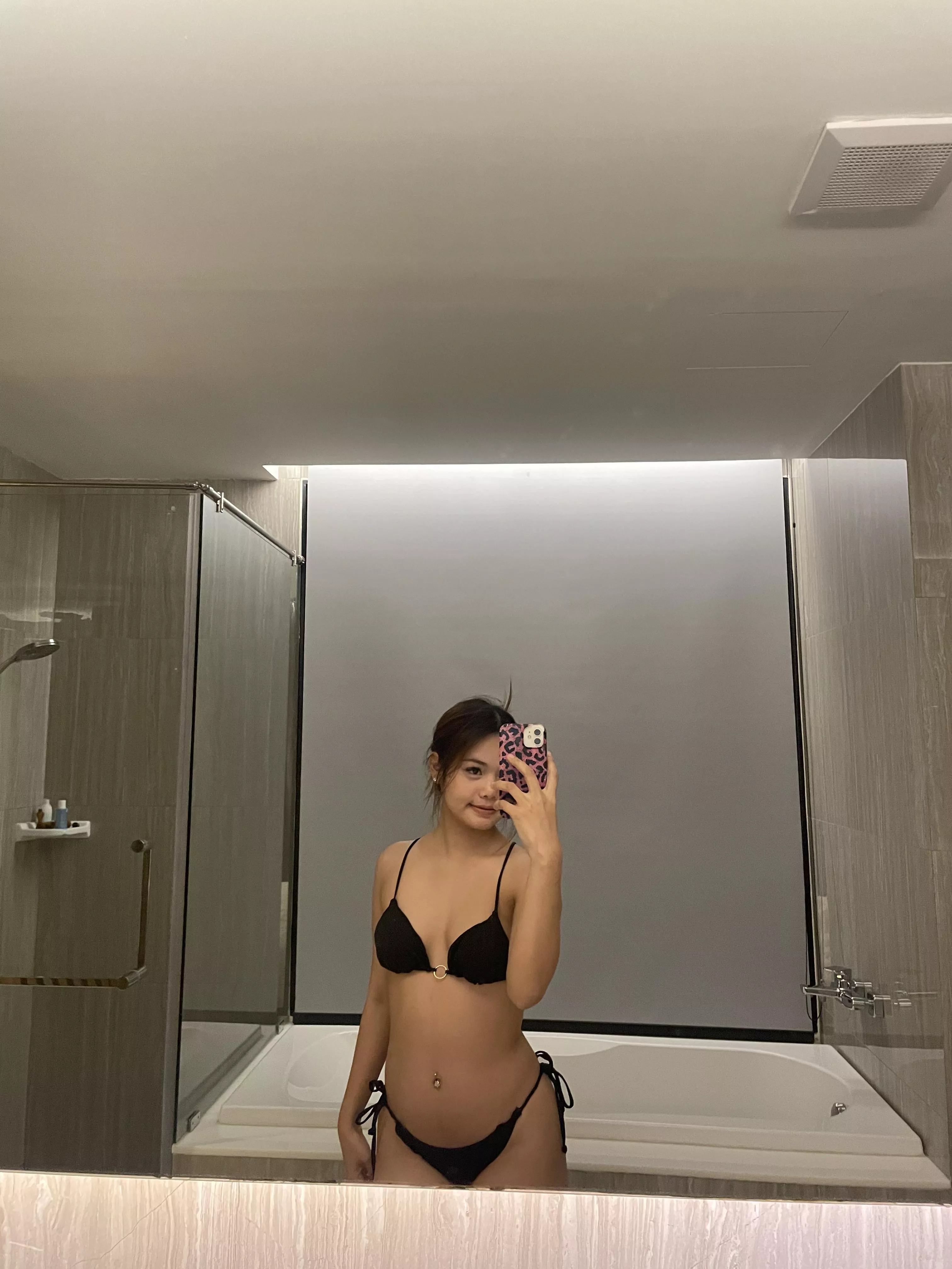 ever fucked an 4'11 thai girl?