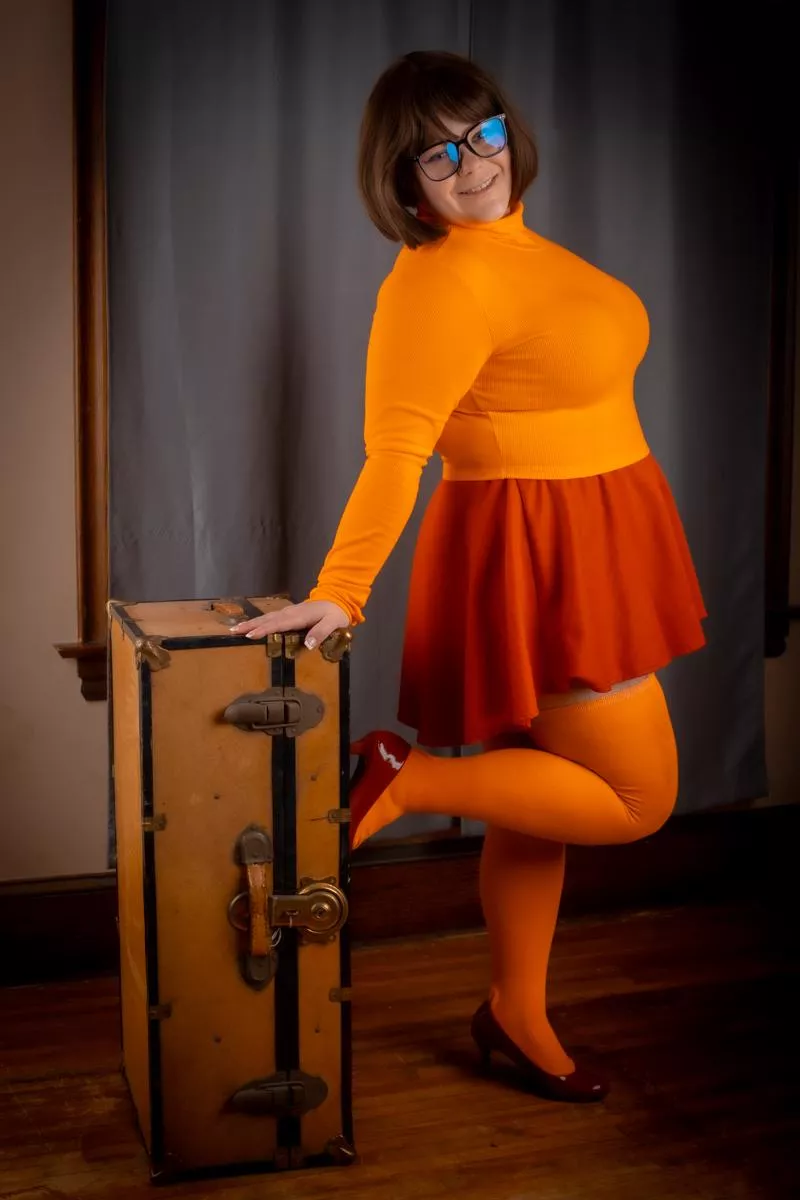Ever wanted to spank Velma?
