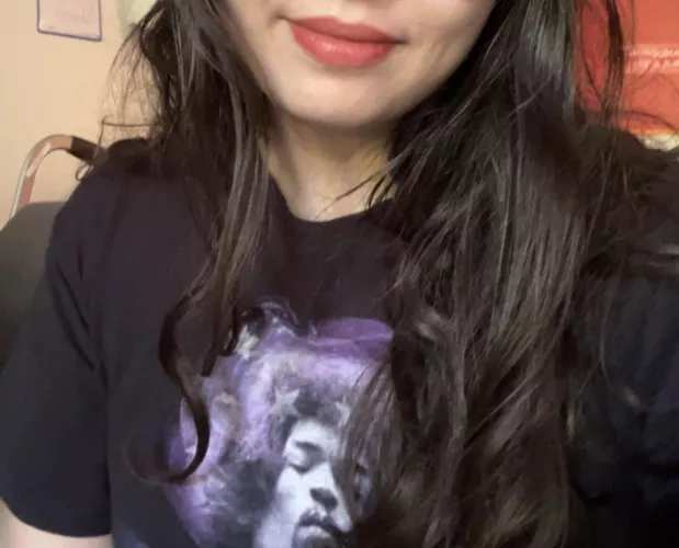 “Excuse me while I kiss the sky”🫦🎶 mlgw