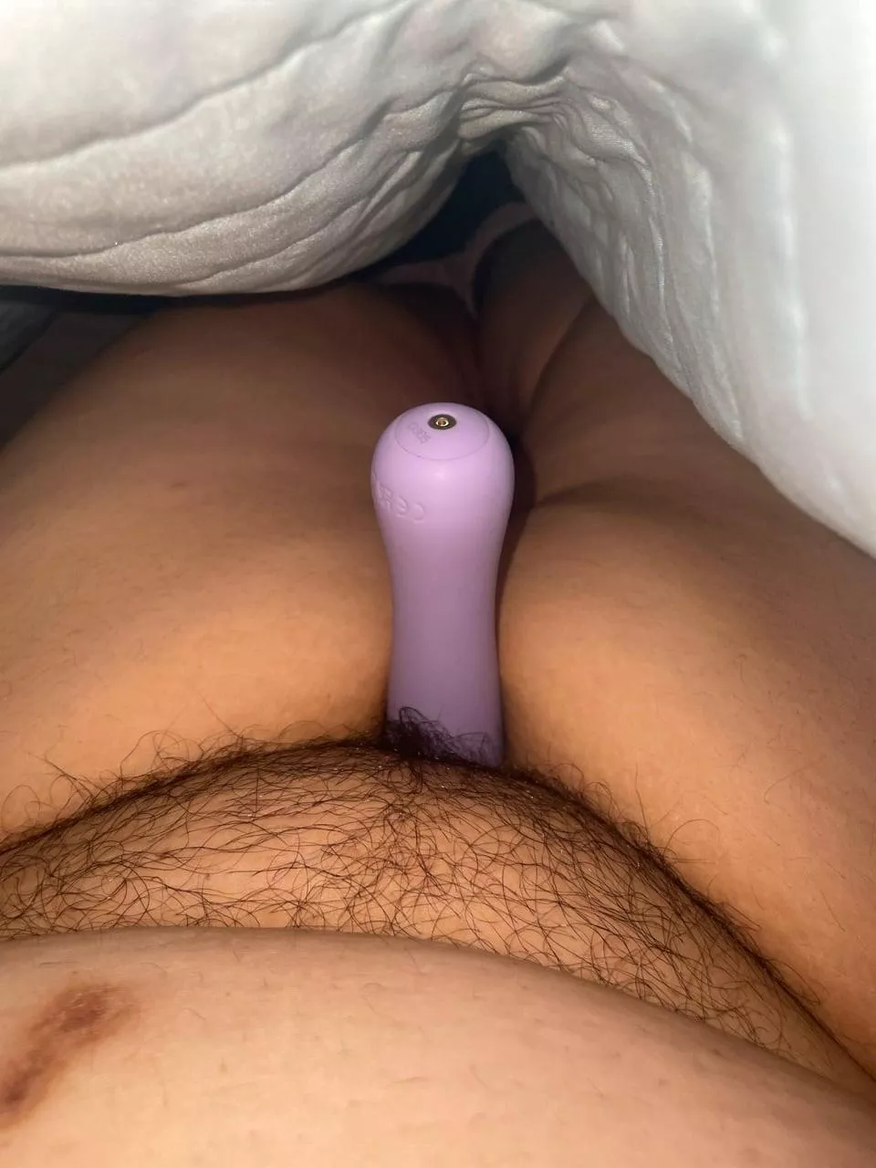 F19 Wishing this vibrator was someone’s cock raping me instead 