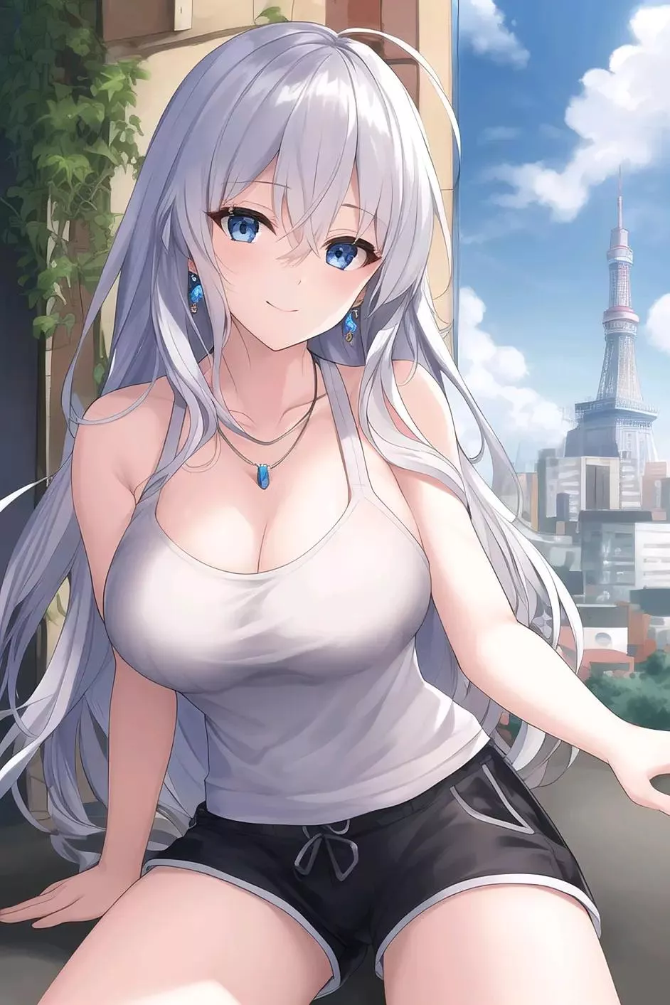 [F4M] Your quite lonely and don't approach girls but one day o approach you at lunch