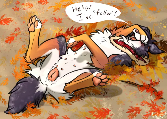 Fallen (heliofox) [F]