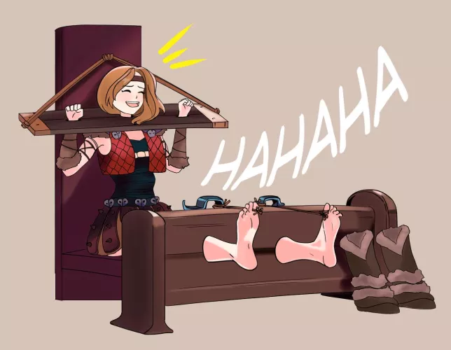 [fanart] Astrid Hofferson