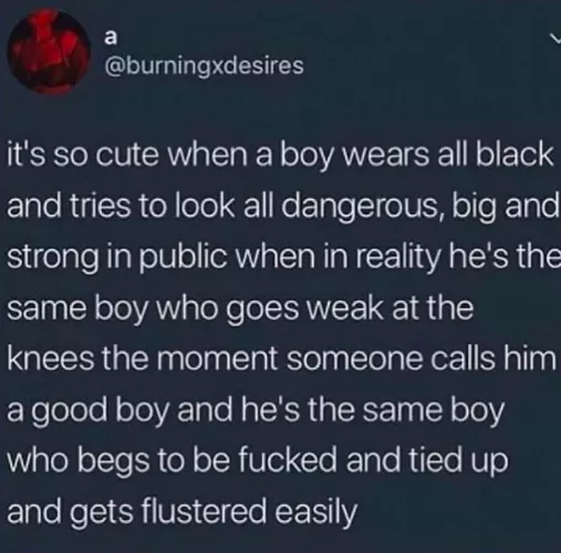 fantasizing about this