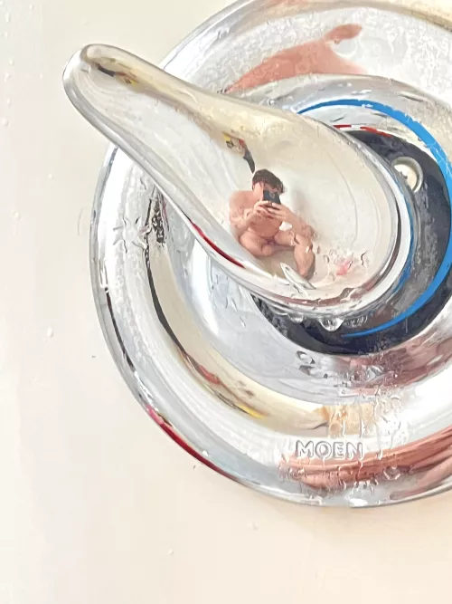 Finally cleaned my shower 🧼 