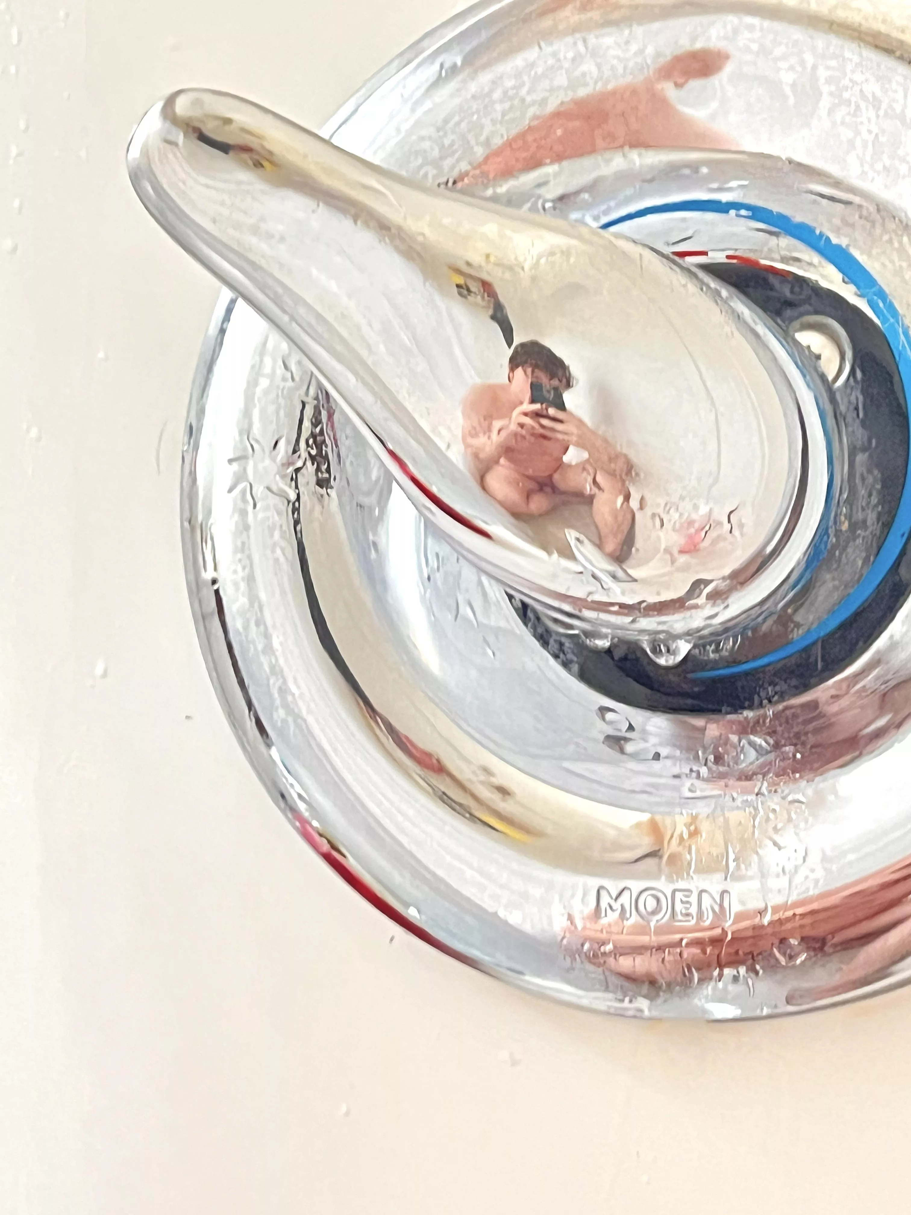 Finally cleaned my shower 🧼 