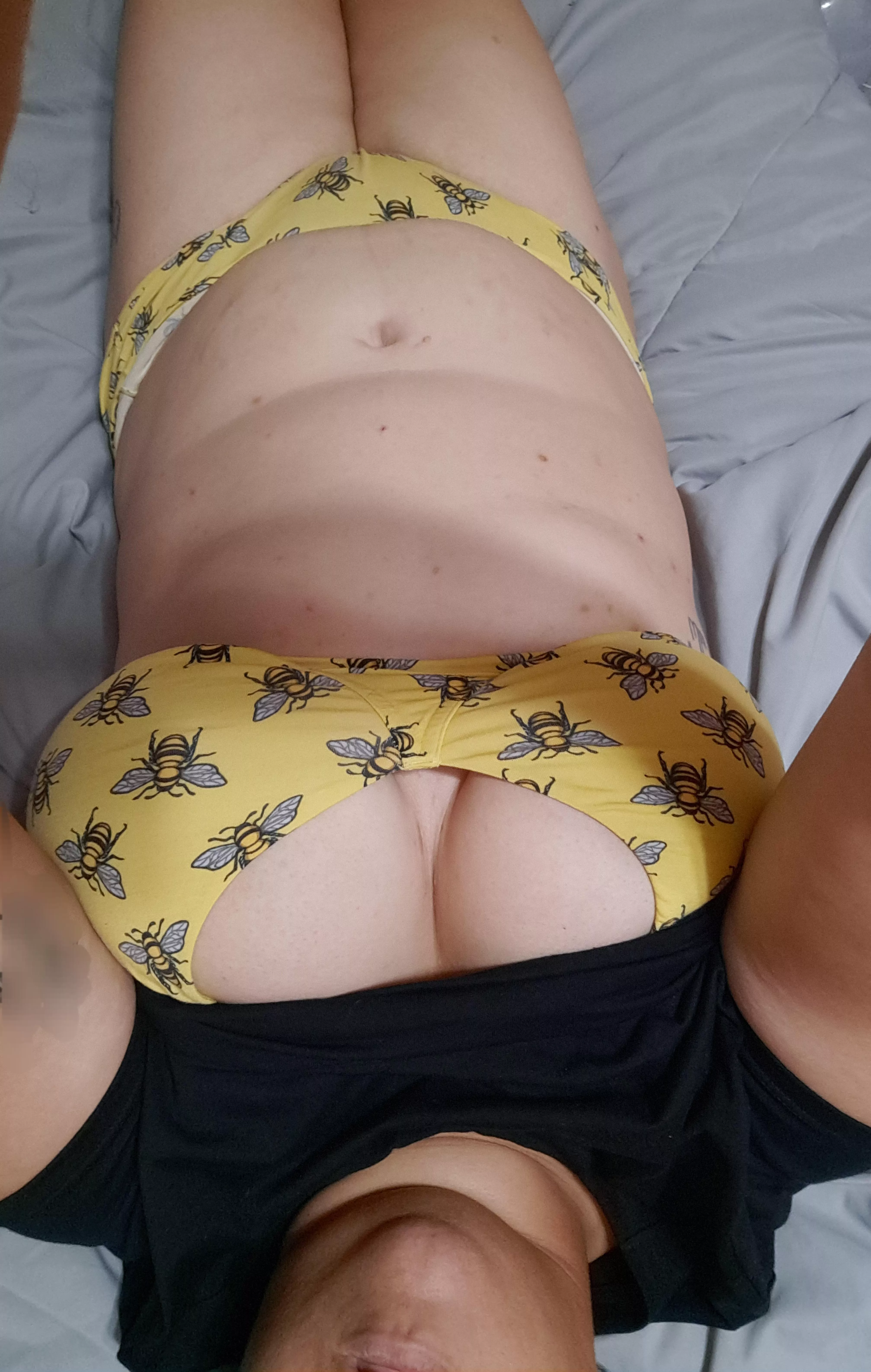 Finally matching for once lol