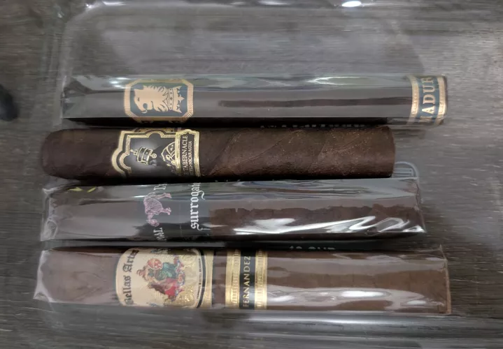 Finally starting a collection, got a tupperdor and all!