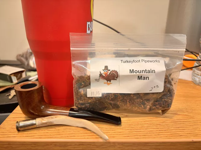 First time on my own