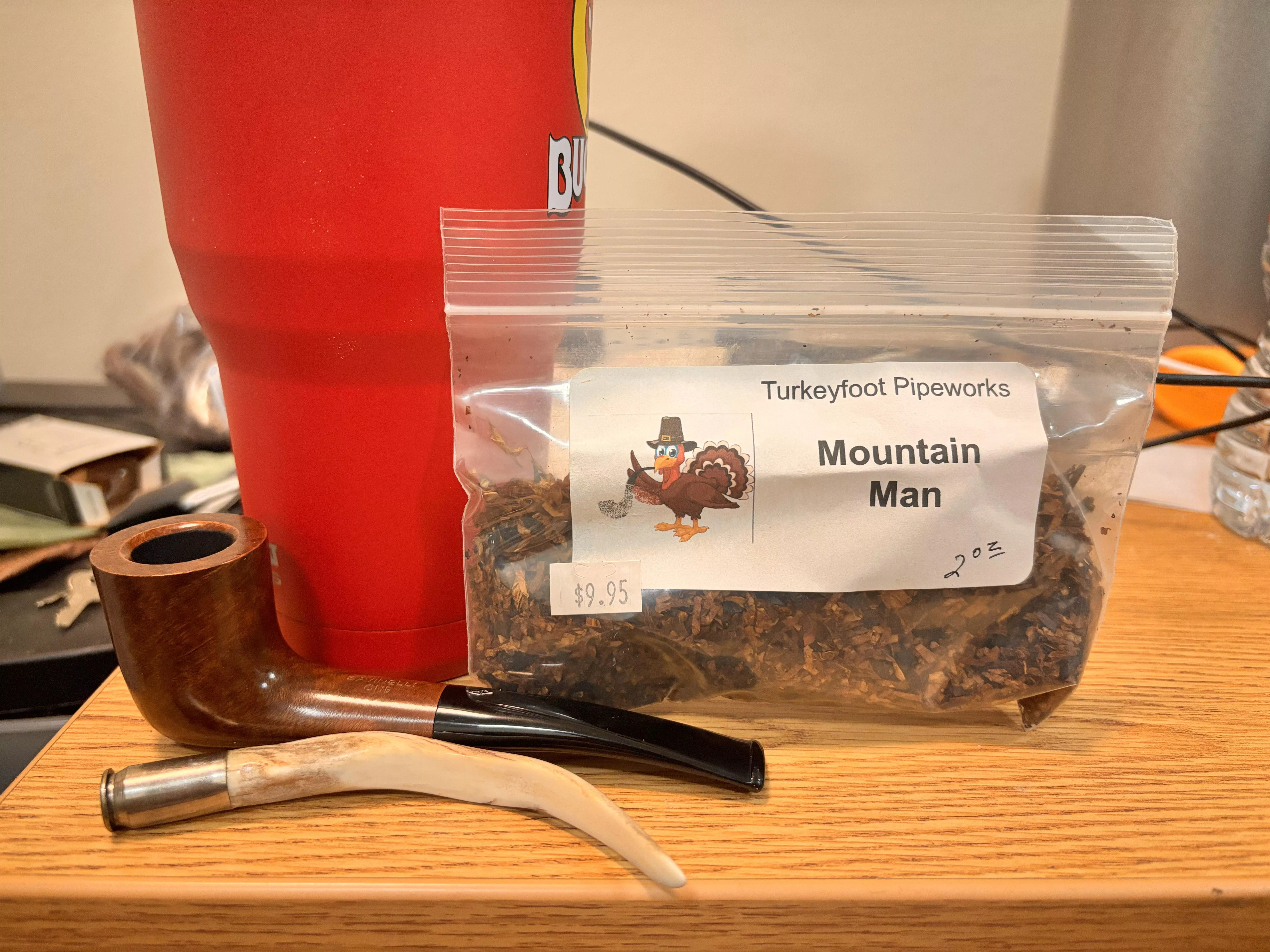 First time on my own