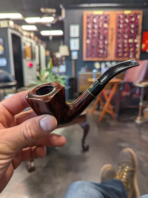 Found and unsmoked BBB Facet12 at my local shop