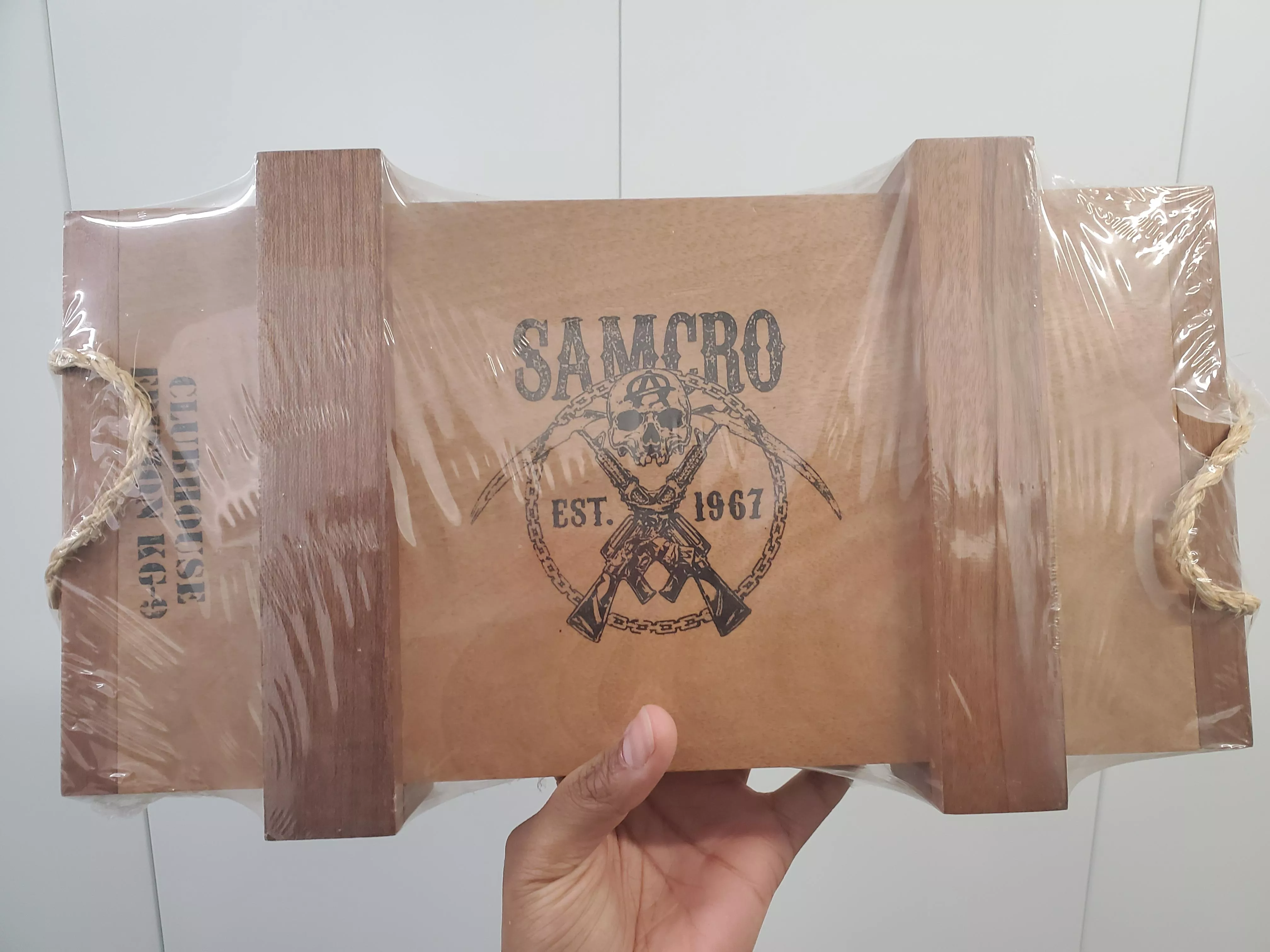 Found these bad boys