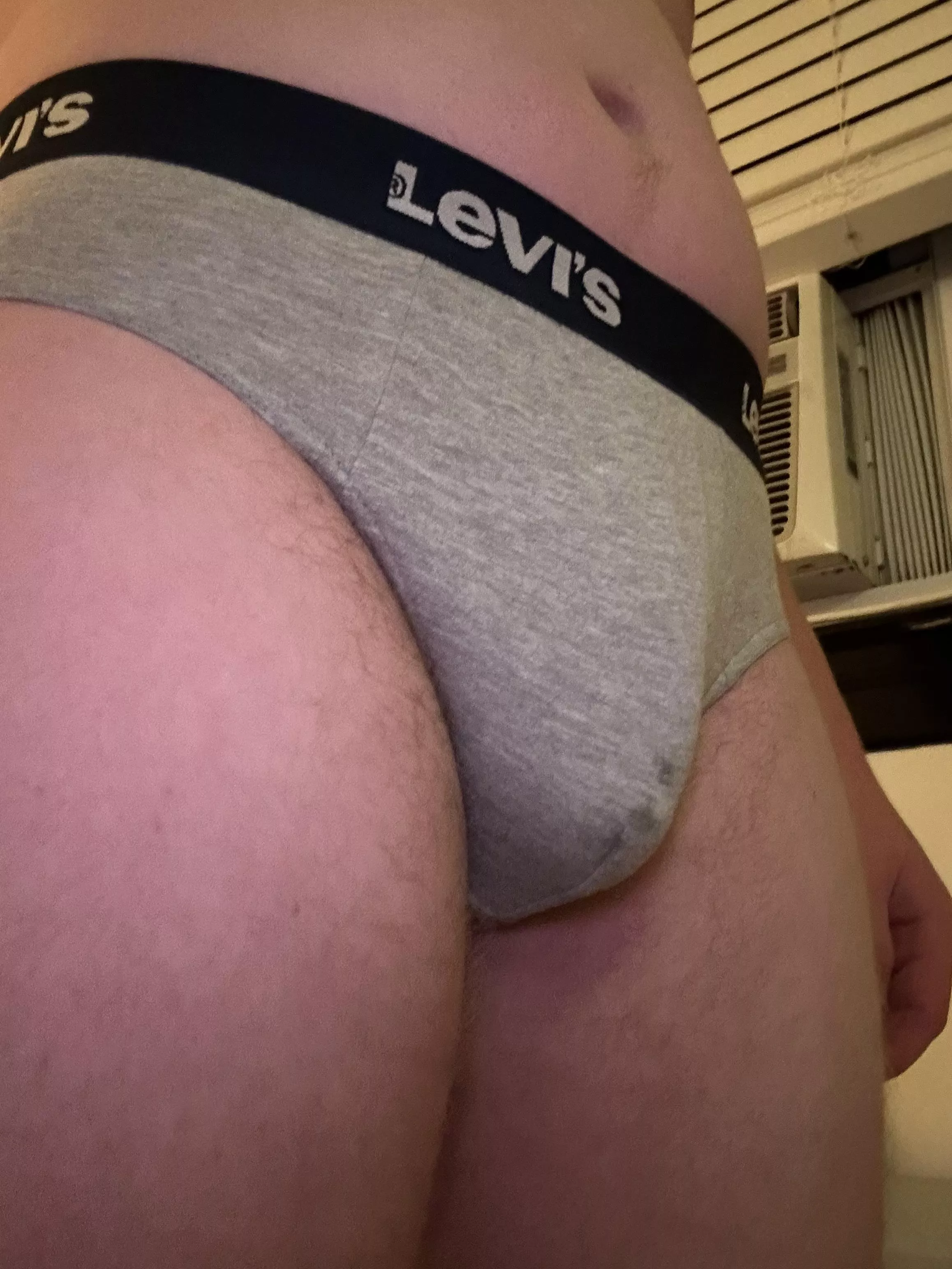 From tonight. I’m 18. 