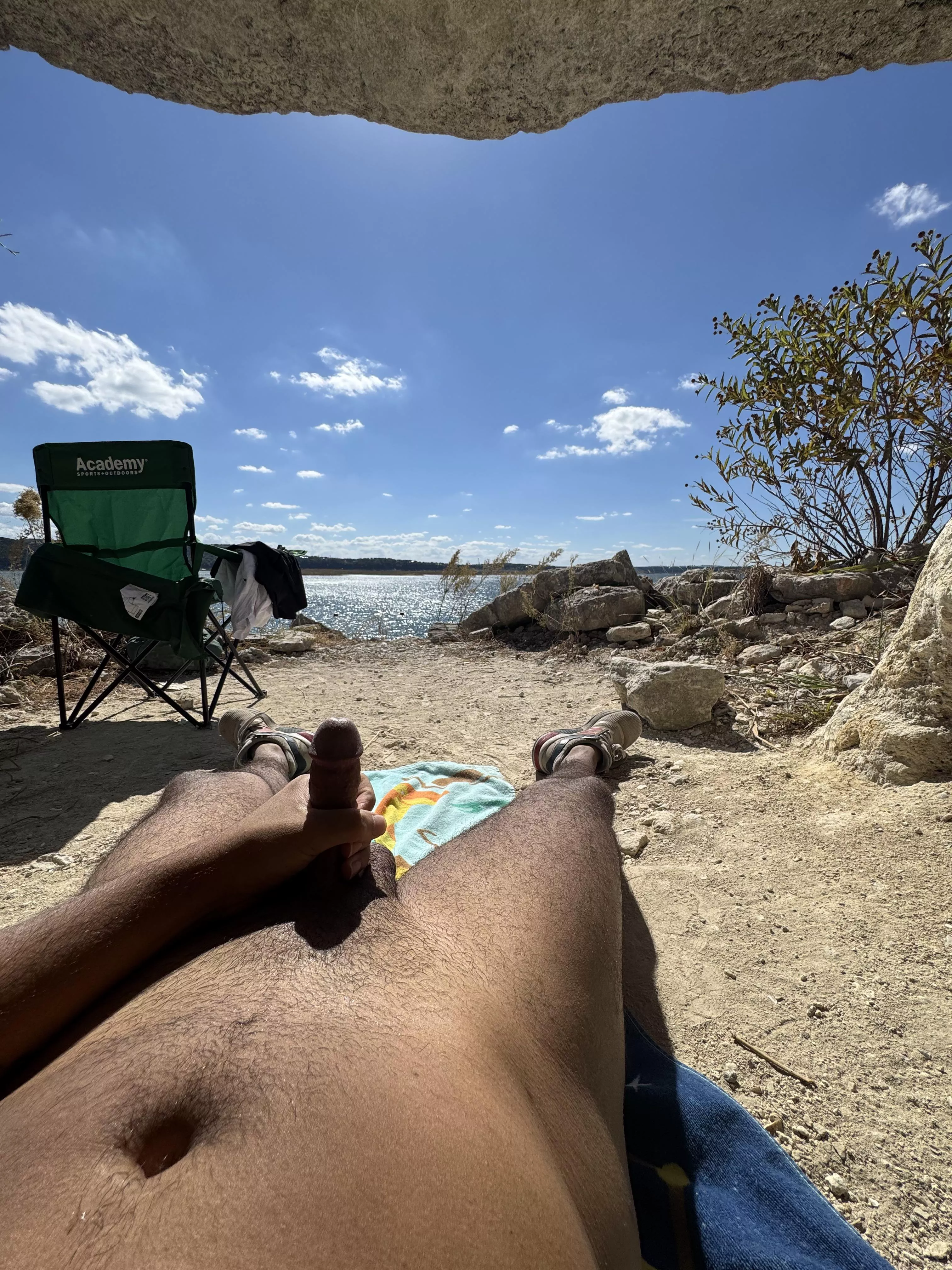 Full body tans are the best