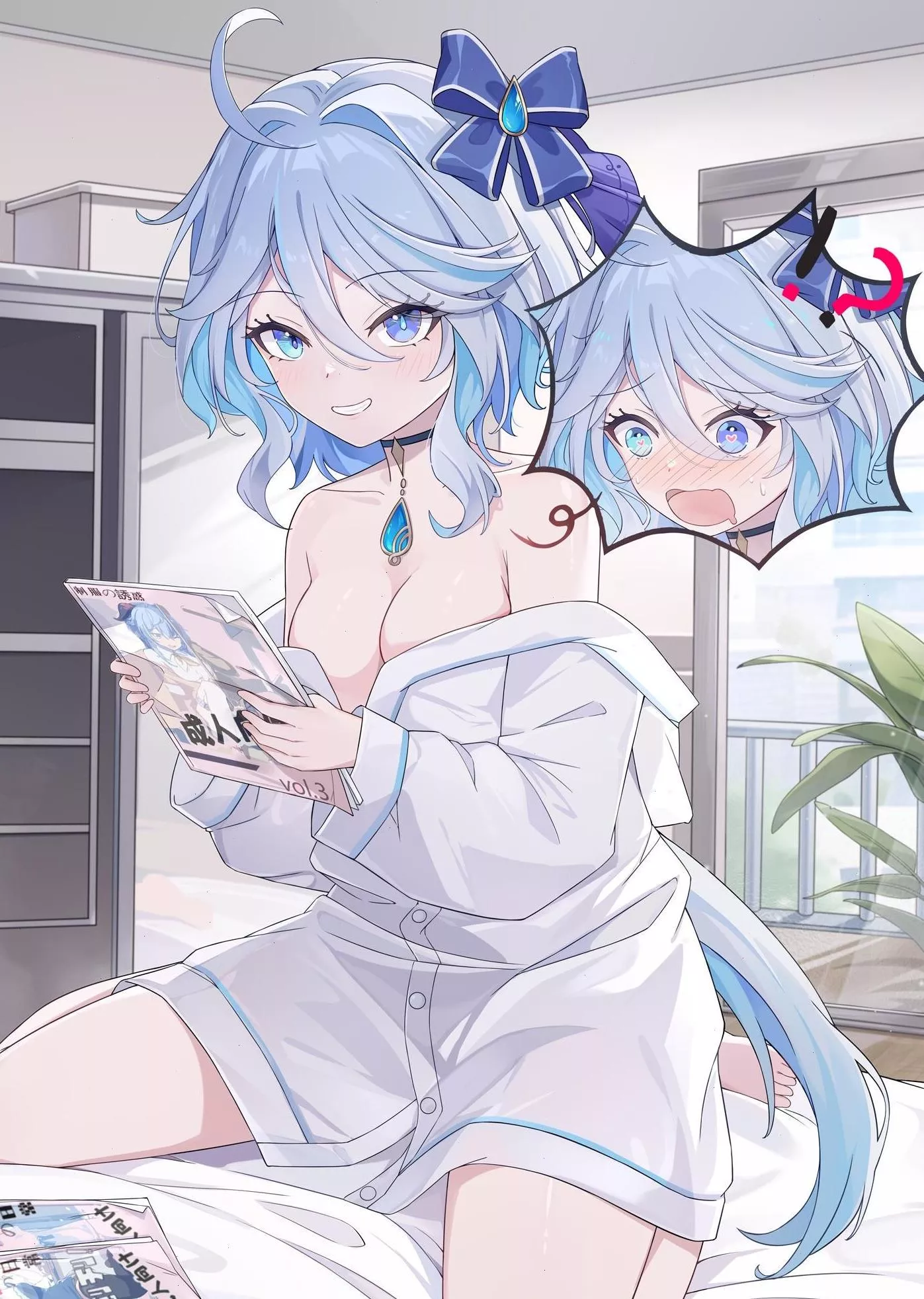 Furina [By: yansuiyulou]